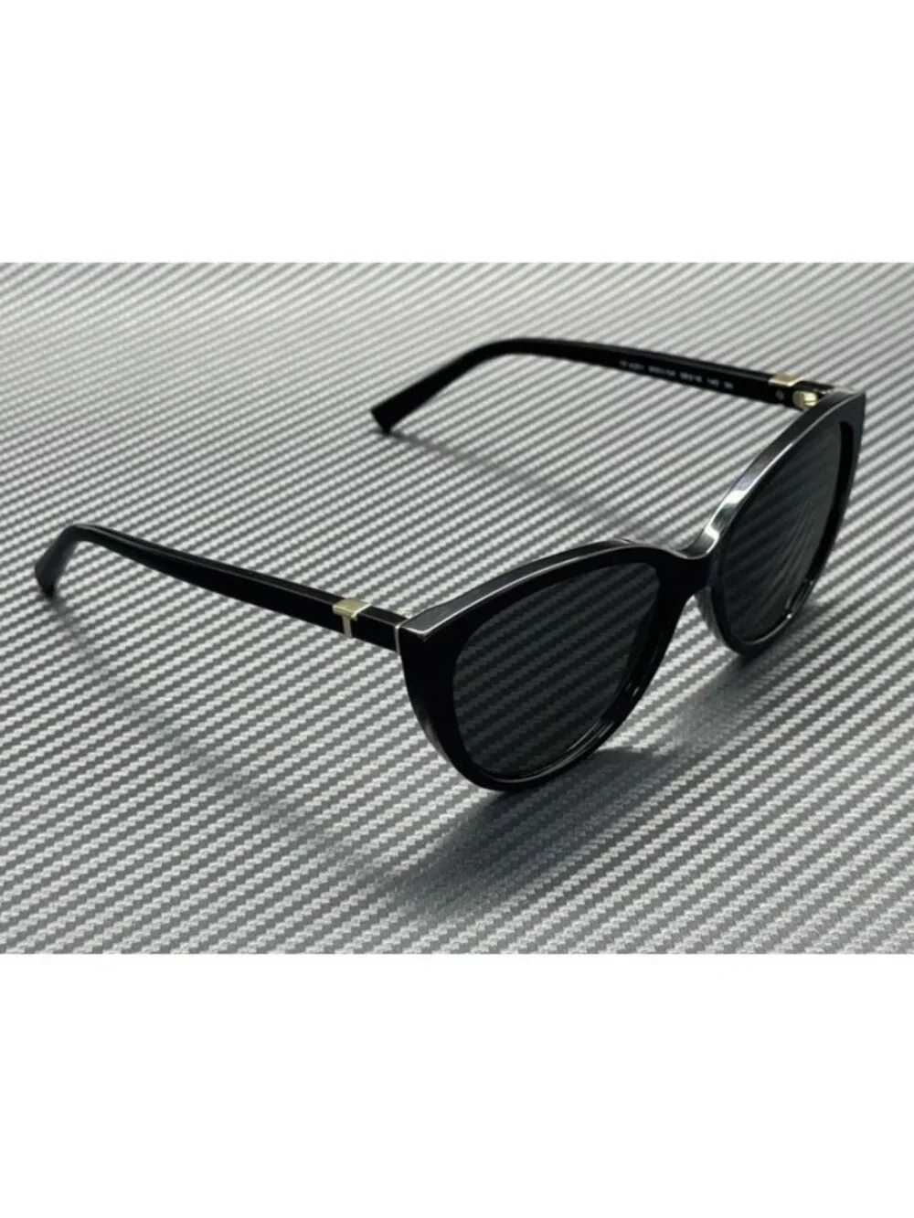 New Tiffany & Co. Women Black Sunglasses 56-16-140